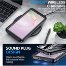 Waterproof & Shockproof Case for Samsung Galaxy Note 10 3