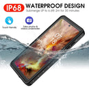 Waterproof Shockproof Case for Samsung Galaxy Note 20 5