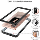 Waterproof Shockproof Case for Samsung Galaxy Note 20 6
