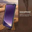 Waterproof Shockproof Case for Samsung Galaxy S10 Plus 5
