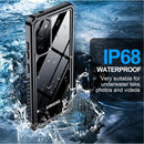 Waterproof & Shockproof Case for Samsung Galaxy S20 Plus 3