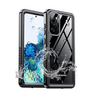 Waterproof & Shockproof Case for Samsung Galaxy S20 Plus 1