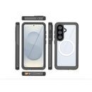 Waterproof & Shockproof Case for Samsung Galaxy S26 Plus –