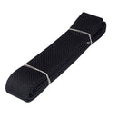 Weight Belt Webbing Per Metre- Black 3
