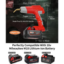 Welder Fits Milwaukee 18v Battery 4