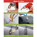 Welder Fits Milwaukee 18v Battery 6