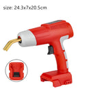 Welder Fits Milwaukee 18v Battery 8