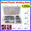 Welding Staples 1200pcs Hot Stapler Staples 7