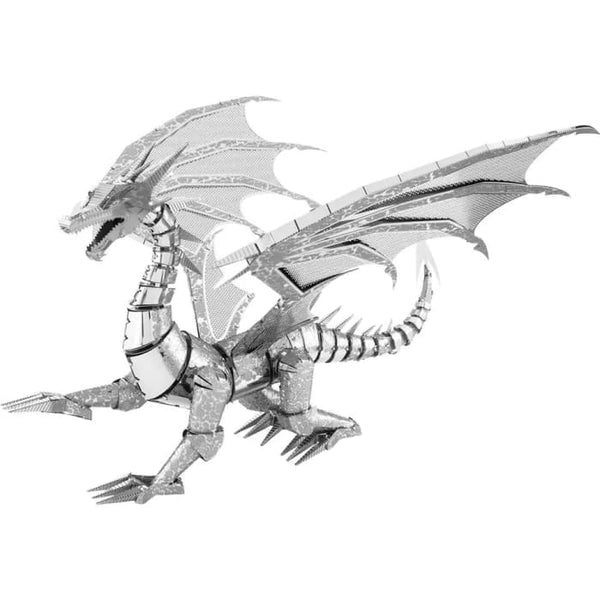 Western Dragon - Tools & Models