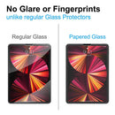 iPad Pro 11, Air 4 10.9 PAPERed Glass Screen Protector