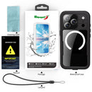 iPhone 17 Pro Max Waterproof Case