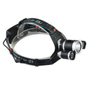 Headlamp LED Headlight Head Torch Flashlight
