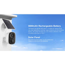 Wifi Solar Security Camera 3