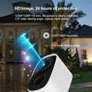 Wifi Solar Security Camera 6