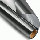 Window Film Black Silver 100CMx 5M 1
