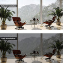 Window Film Black Silver 100CMx 5M 3