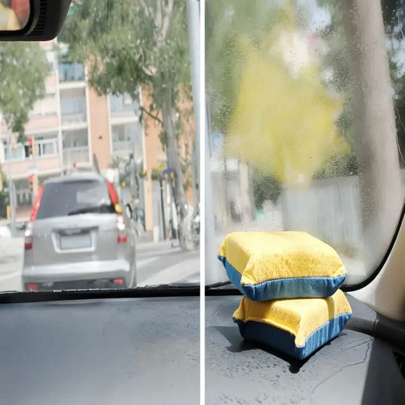 Windshield Fog Sponge Tools & Kits (multipurpose)