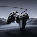 Wired Gaming Controller PC USB Gamepad (GA3) 6