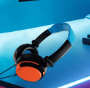 Wired Gaming Headset with Microphone & Volume Control