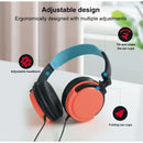 Wired Gaming Headset with Microphone & Volume Control 6