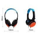 Wired Gaming Headset with Microphone & Volume Control 8