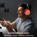 Wired Gaming Headset with Microphone & Volume Control 5