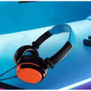 Wired Gaming Headset with Microphone & Volume Control 2