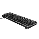 Wired Gaming Keyboard with RGB Rainbow Light & 6-Key
