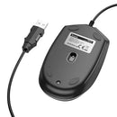 Wired Gaming Mouse w/ 2400 DPI LED Light 5