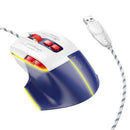 Wired Gaming Mouse with 7 Buttons 3600 DPI & LED Light