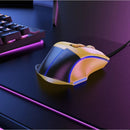 Wired Gaming Mouse with 7 Buttons 3600 DPI & LED Light