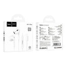 Wired Lightning Earphone w/ Plug-And-Play (No Need