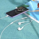 Wired Lightning Earphone w/ Plug-And-Play (No Need