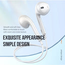 Wired Lightning Earphones with Plug & Play Audio (M21) 3