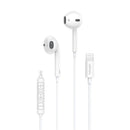 Wired Lightning Earphones with Plug & Play Audio (M21) 1