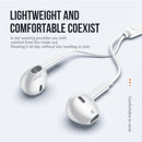 Wired Lightning Earphones with Plug & Play Audio (M21) 5
