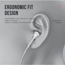 Wired Lightning Earphones with Plug & Play Audio (M21) 10