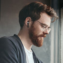 Wireless Bluetooth Earbuds Headsets with Slide Charging