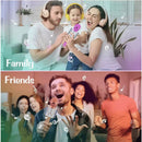 Wireless Bluetooth Karaoke Microphone– 5-in-1 Portable Mic 3
