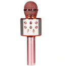 Wireless Bluetooth Karaoke Microphone– 5-in-1 Portable Mic 8