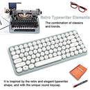 Wireless Bluetooth Keyboard for iOS Windows Android 4