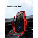 Wireless Car Charger Air Vent Mount 2