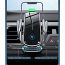 Wireless Car Charger Air Vent Mount 8