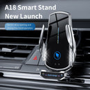 Wireless Car Charger Air Vent Mount 3