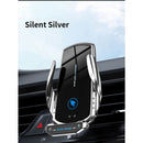 Wireless Car Charger Air Vent Mount 2