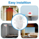 Wireless Caregiver Pager with Motion Sensor Alert 5