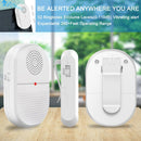 Wireless Caregiver Pager with Motion Sensor Alert 3