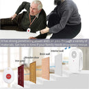 Wireless Caregiver Pager x 2 Call button Pendants 6