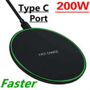 Wireless Charger (200W) Phone/Tablet Accessories