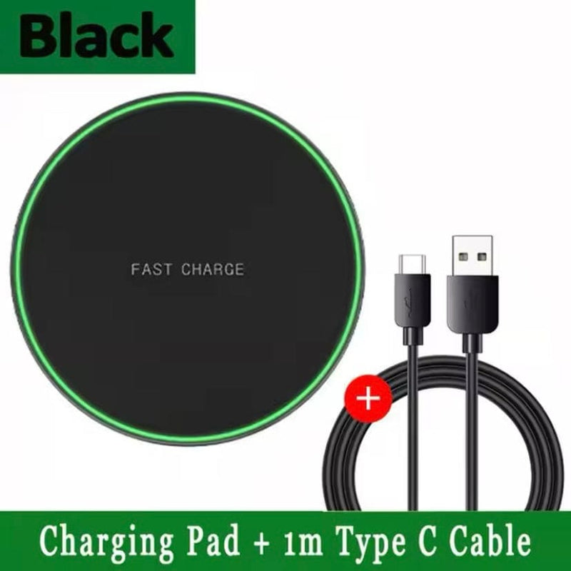 Wireless Charger (30W) - Black